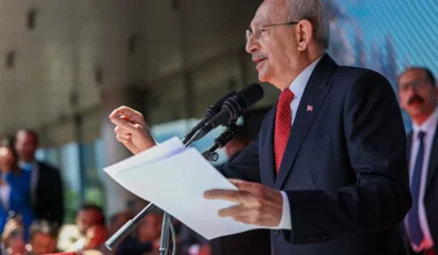 Kılıçdaroğlu’nun yeni MYK’sı belli oldu