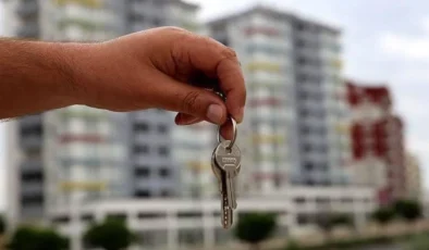 Konuttan arsaya tarladan dükkana! İlk 5 ayda 1 milyonun üzerinde satış