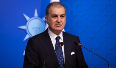 Ömer Çelik: İşgalcilik Netanyahu hükümetiyle özdeştir