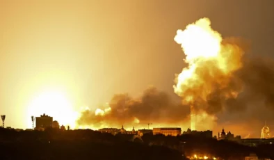 Rusya’dan Ukrayna’ya geniş çaplı saldırı: En az 8 ölü, onlarca yaralı