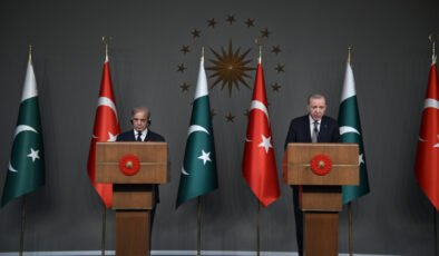 Cumhurbaşkanı Erdoğan: Bölgesel gerilimi azaltacak her adımı destekliyoruz