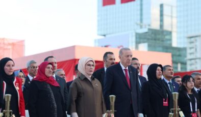 Emine Erdoğan’dan ’10. Yılında 15 Temmuz: İrade Bizim, Zafer Bizim’ paylaşımı
