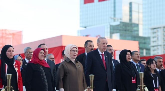Emine Erdoğan’dan ’10. Yılında 15 Temmuz: İrade Bizim, Zafer Bizim’ paylaşımı