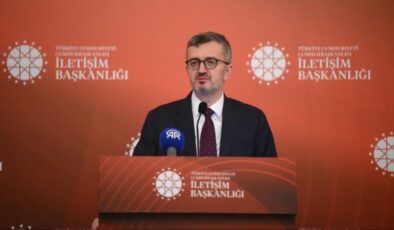 İletişim Başkanı Duran’dan ‘2. İletişim Şurası’na ilişkin açıklama