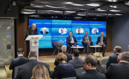 ‘NATO’nun Güney Kanadında İstikrar’ konulu panel düzenlendi