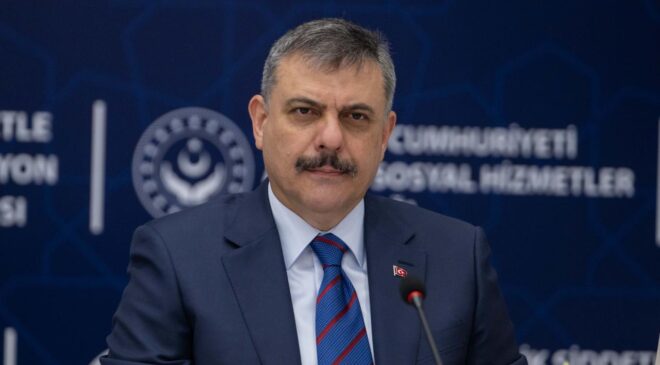 Bakan Çiftçi: Türkiye mazlumlara sığınak olmaya devam edecek