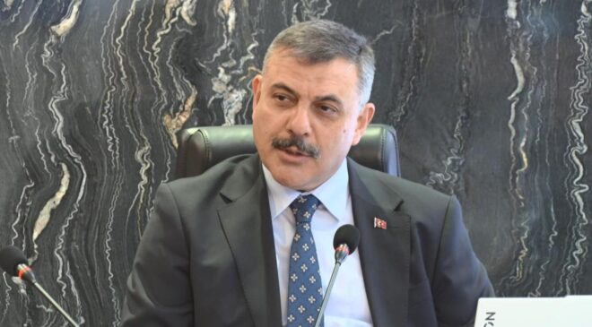 Bakan Çiftçi’den Milli Dayanışma ve Toplumsal Bütünleşmenin Güçlendirilmesine Dair Kanun’a ilişkin paylaşım