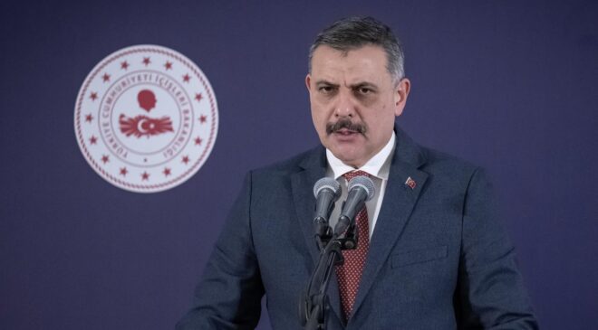 Bakan Çiftçi:Terörsüz Türkiye sürecine engel çıkaranlara müsamaha gösterilmeyecek