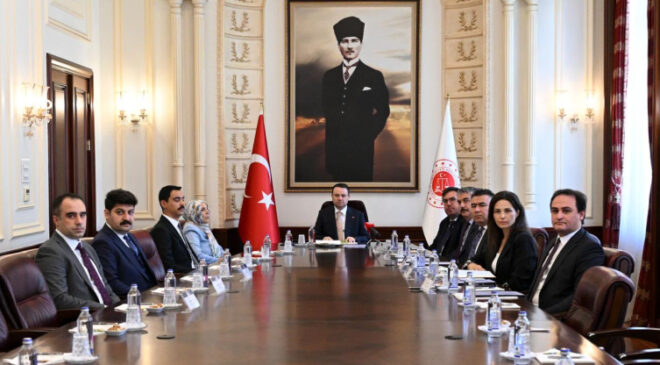 Bakan Gürlek’ten Yazıcıoğlu açıklaması: Bu cinayeti çözmek boynumuzun borcu