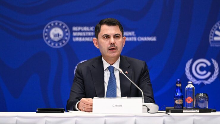 Bakan Kurum: Dereli’de sokaklarımız, evlerimiz, iş yerlerimiz yıldız gibi parlıyor