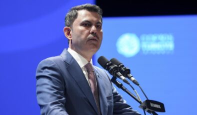 Bakan Kurum: DOA ile 130 milyon içecek ambalajını geri dönüşüme kazandırdık