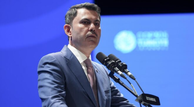 Bakan Kurum: DOA ile 130 milyon içecek ambalajını geri dönüşüme kazandırdık