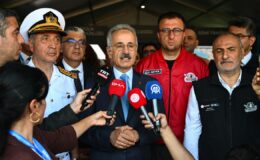 Bakan Uraloğlu: Denizcilikte dünyanın en üst seviyelerindeyiz
