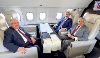Bakanlar Fidan ve Güler, Pakistan Dışişleri Bakanı Dar ile Bişkek’e gidiyor