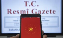 Bazı atama kararları Resmi Gazete’de