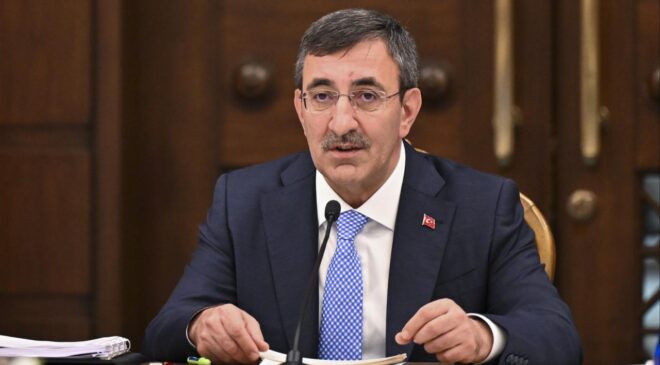 Cevdet Yılmaz’dan 30 Ağustos mesajı: Büyük Zafer’in ruhunu geleceğe taşıyacağız