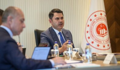 COP31 Danışma Kurulu, Bakan Kurum başkanlığında toplandı