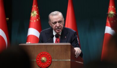 Cumhurbaşkanı Erdoğan: Kayıplara ulaşmaya yönelik çalışmalar aralıksız devam ediyor