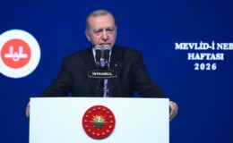 Cumhurbaşkanı Erdoğan: Müslümanlar güçlü olmak zorunda