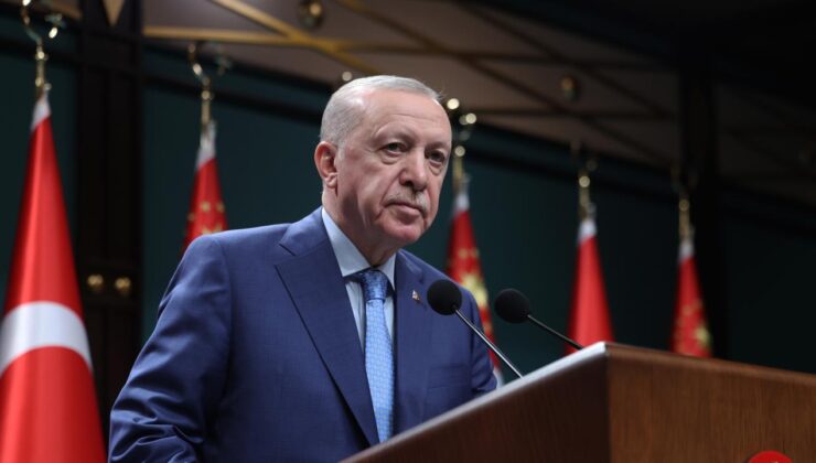 Cumhurbaşkanı Erdoğan Şule Yüksel Şenler’i andı