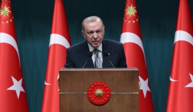 Cumhurbaşkanı Erdoğan: Trump’tan F35 sözü aldım, yerine getirilmesini bekliyorum