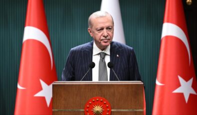 Cumhurbaşkanı Erdoğan’dan 30 Ağustos Türk Silahlı Kuvvetleri Günü mesajı