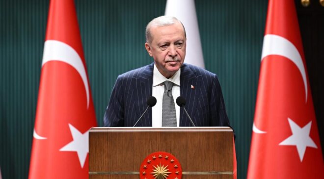 Cumhurbaşkanı Erdoğan’dan 30 Ağustos Türk Silahlı Kuvvetleri Günü mesajı