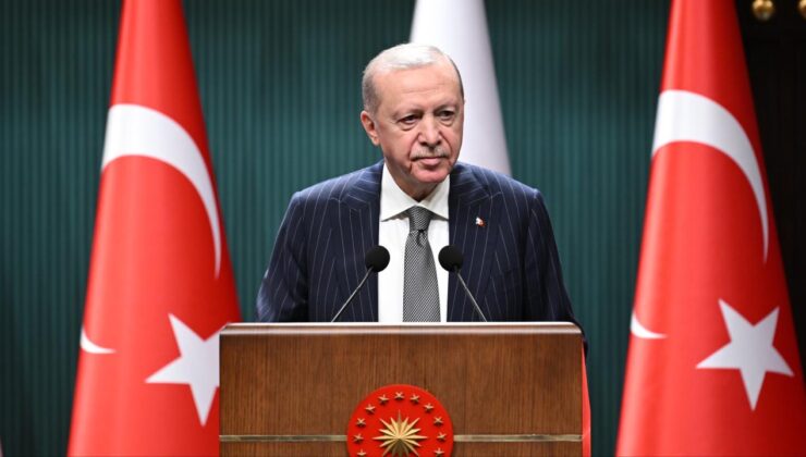 Cumhurbaşkanı Erdoğan’dan 30 Ağustos Türk Silahlı Kuvvetleri Günü mesajı
