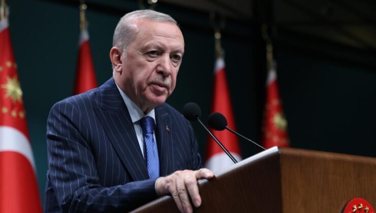 Cumhurbaşkanı Erdoğan’dan Malazgirt Zaferi mesajı