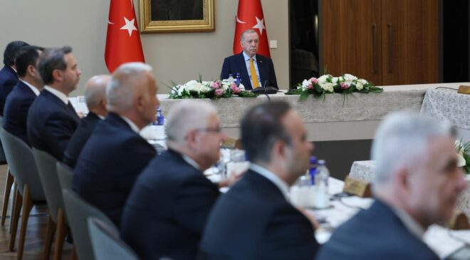 Cumhurbaşkanlığı Kabinesi Ahlat’ta toplanacak