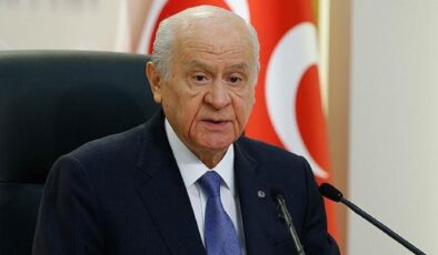 Devlet Bahçeli: Bu vatan üzerinde son söz Türk milletinindir