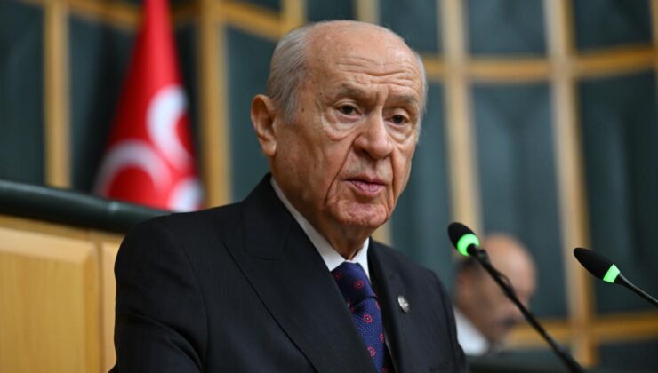 Devlet Bahçeli: Türkiye’nin sabrını sınamaktan vazgeçilmelidir