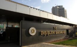Dışişleri’nden KKTC’de alabora olan gemide hayatını kaybedenler için taziye mesajı