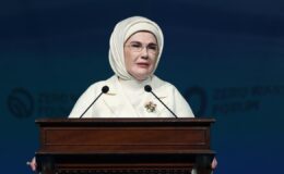 Emine Erdoğan’dan AK Parti’nin 25. Kuruluş Yıl Dönümü programına ilişkin paylaşım