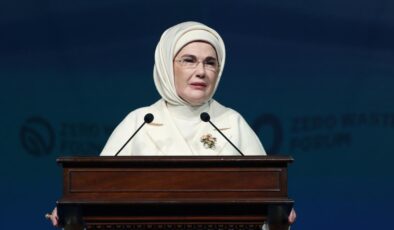 Emine Erdoğan’dan AK Parti’nin 25. Kuruluş Yıl Dönümü programına ilişkin paylaşım