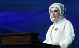 Emine Erdoğan’dan Dünya Göçebe Oyunları Açılış Töreni’ne ilişkin paylaşım