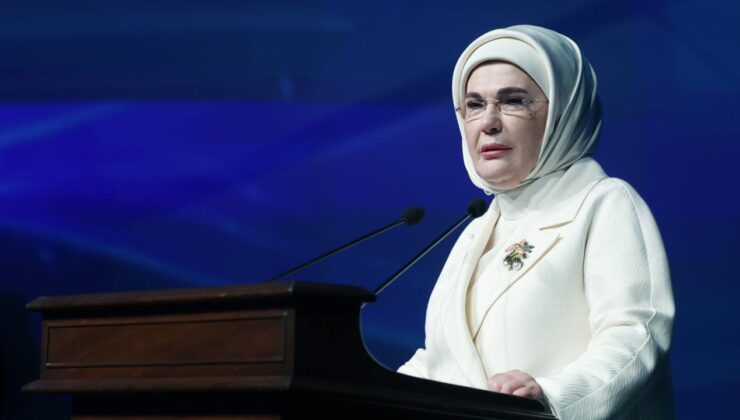 Emine Erdoğan’dan Dünya Göçebe Oyunları Açılış Töreni’ne ilişkin paylaşım