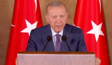 Erdoğan: Milletten başka hiçbir aktör Türkiye’ye rota ve sınır çizemez