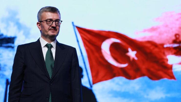 İletişim Başkanı Duran: Gökyüzünde, karada ve Mavi Vatan’da yükselen Türkiye’nin yürüyüşü kararlılıkla sürecektir