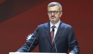 İletişim Başkanı Duran’dan Suriyeye saldırı düzenleyen İsrail’e tepki