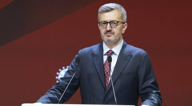 İletişim Başkanı Duran’dan Suriyeye saldırı düzenleyen İsrail’e tepki