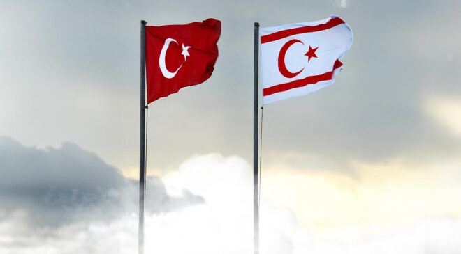 KKTC’de 3 günlük yas ilan edildi