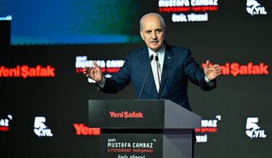 Kurtulmuş: Türkiye’de yeni bir dönemin kapılarını sonuna kadar açıyoruz