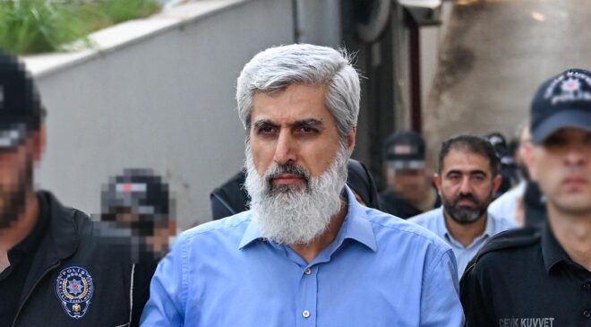 ‘Kuytulcular’ yapılanmasına yönelik soruşturmada Alparslan Kuytul ve eşi tutuklandı