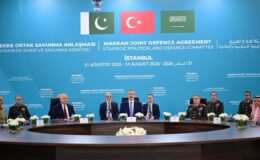 Mekke Ortak Savunma Anlaşması Stratejik Siyasi ve Savunma Komitesi’nden ortak açıklama
