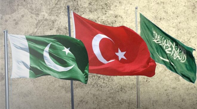 Mekke Ortak Savunma Anlaşması’nın ilk komite toplantısı İstanbul’da