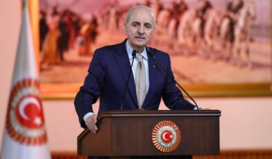 Numan Kurtulmuş: Aramızdaki söz ayrıştırmanın değil, beraberliğin sözü olacak