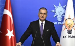 Ömer Çelik’ten TEKNOFEST Mavi Vatan’a ilişkin paylaşım