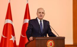 TBMM Başkanı Kurtulmuş: Siyonist çetenin zerre kadar hükmü ve itibarı yok