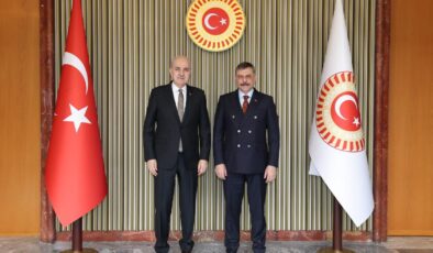 TBMM Başkanı Kurtulmuş ve Bakan Çiftçi, 81 il valisiyle toplantıda bir araya gelecek